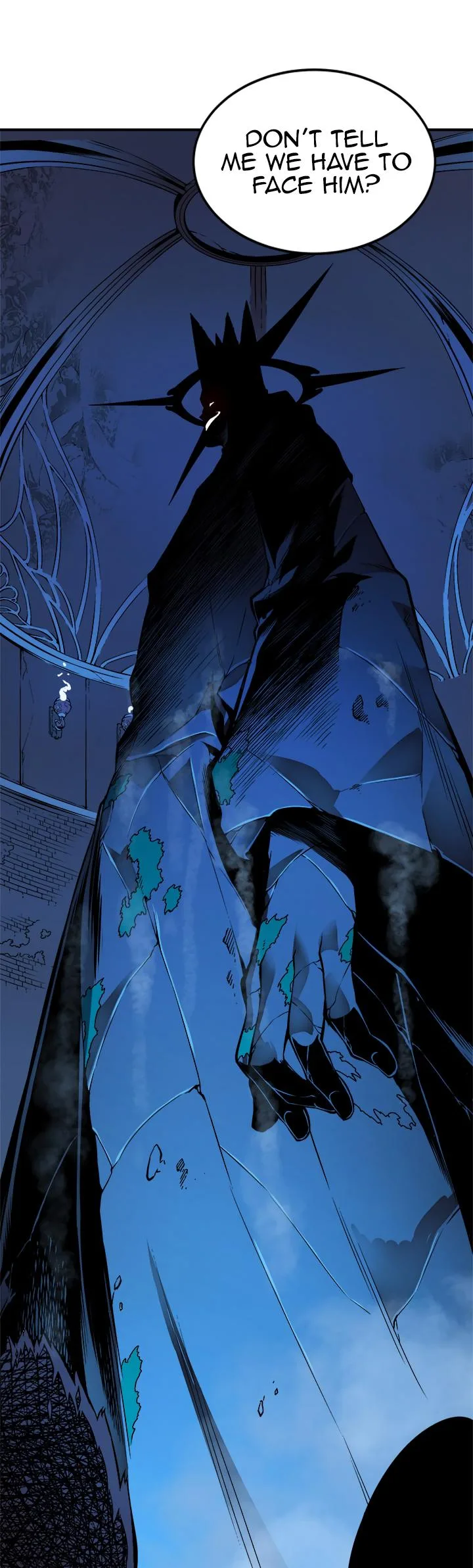 Solo Leveling Chapter 6 page 26