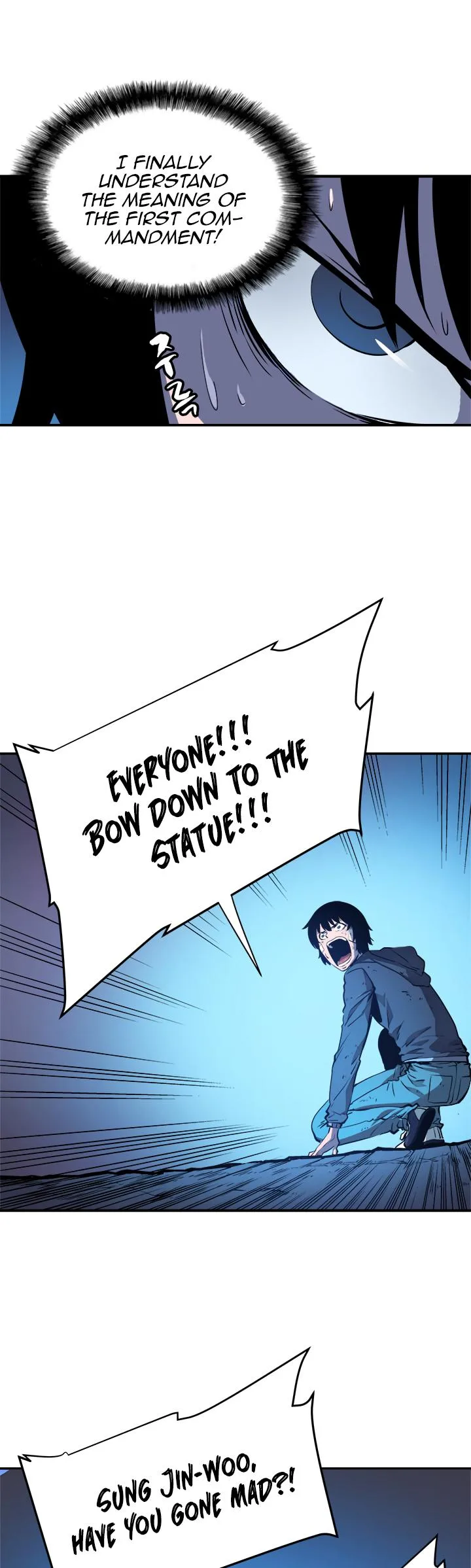 Solo Leveling Chapter 6 page 8