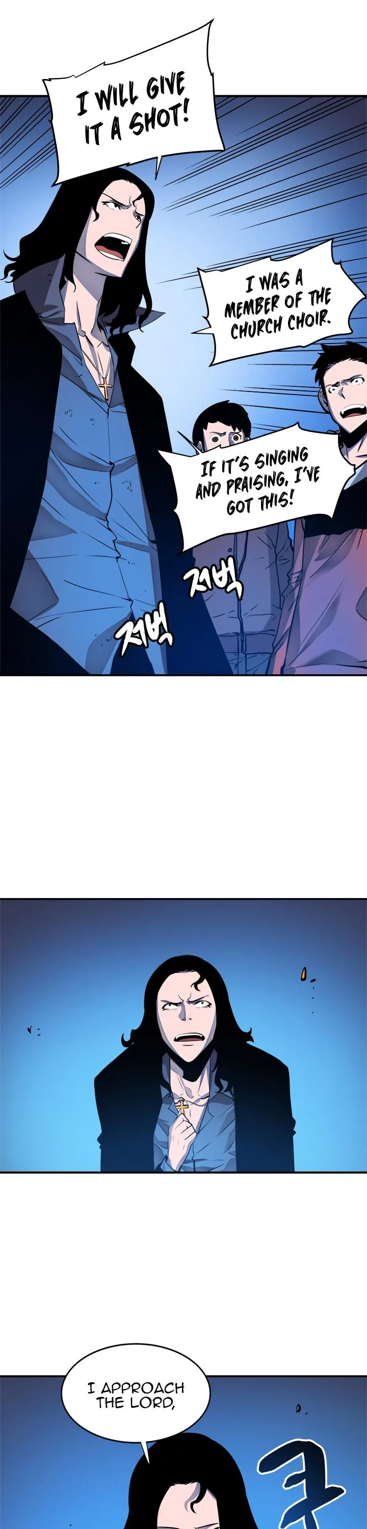 Solo Leveling Chapter 6 page 33