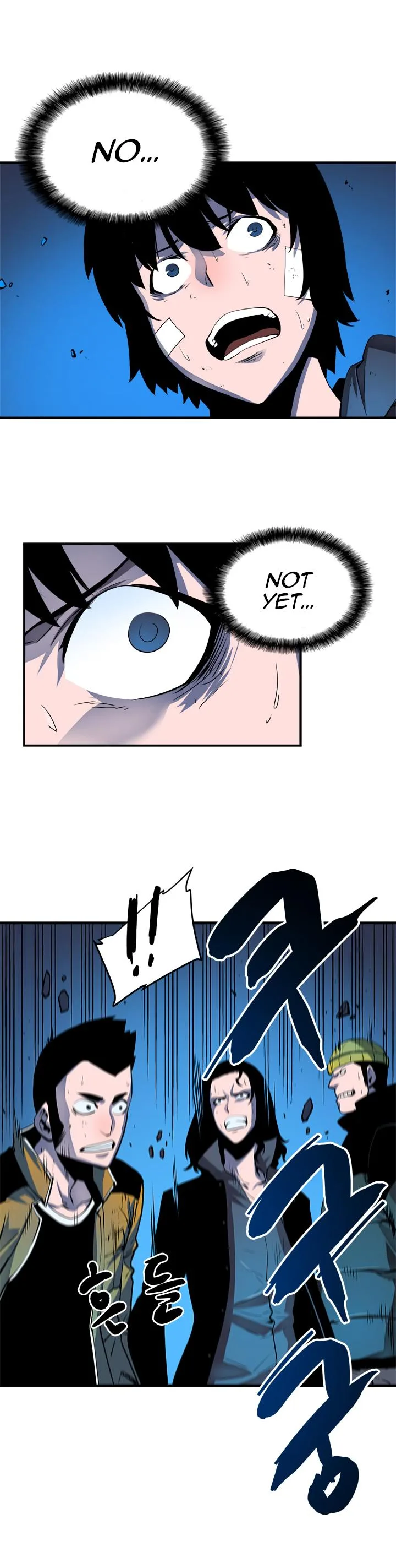 Solo Leveling Chapter 6 page 23