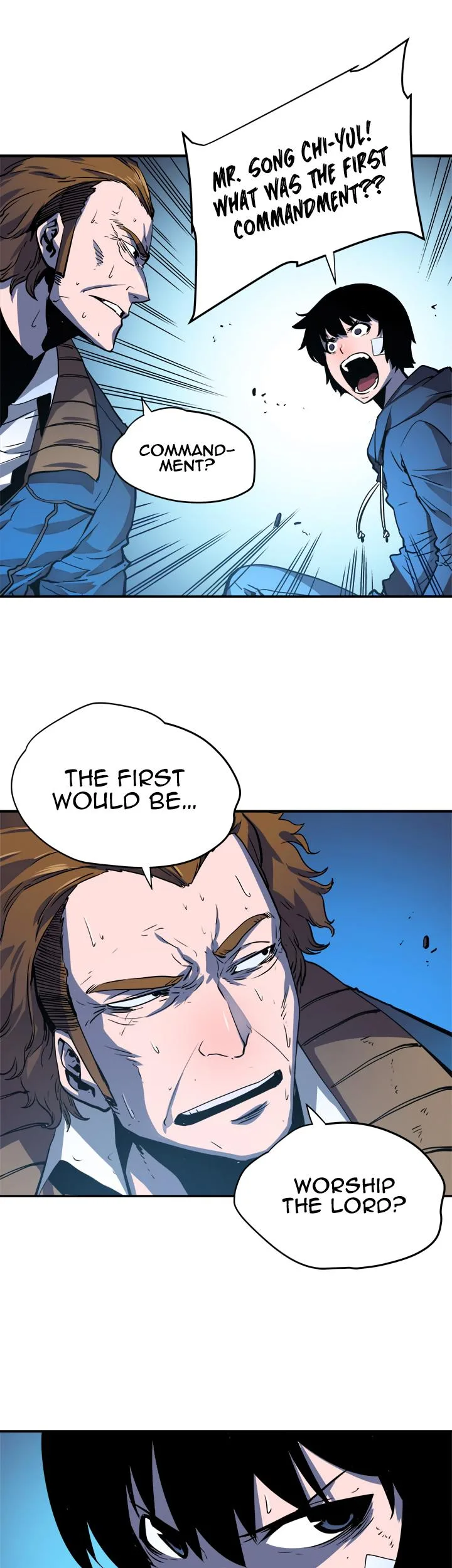 Solo Leveling Chapter 5 page 30