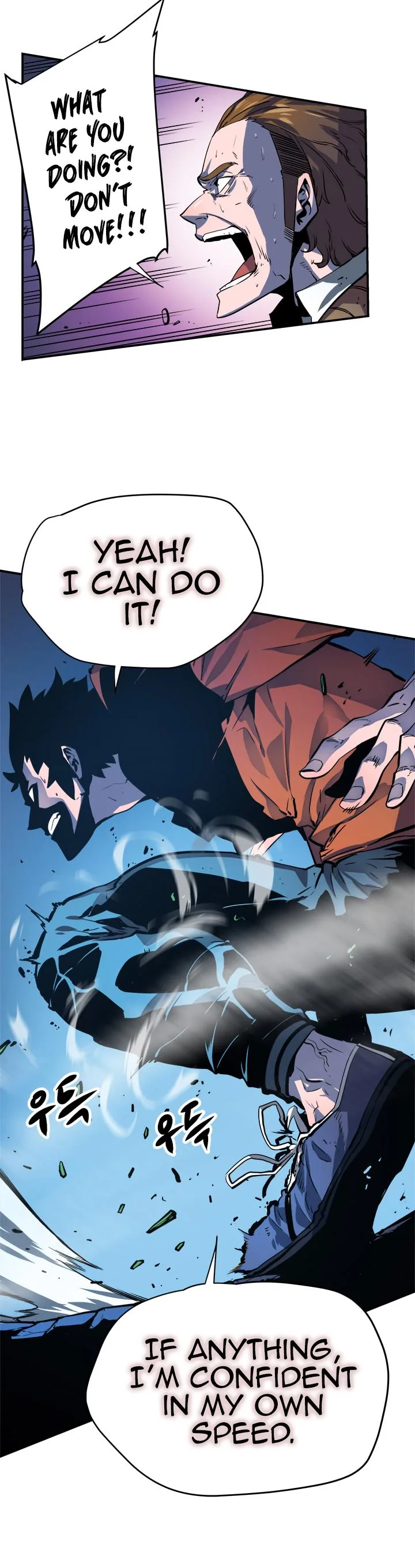 Solo Leveling Chapter 5 page 16