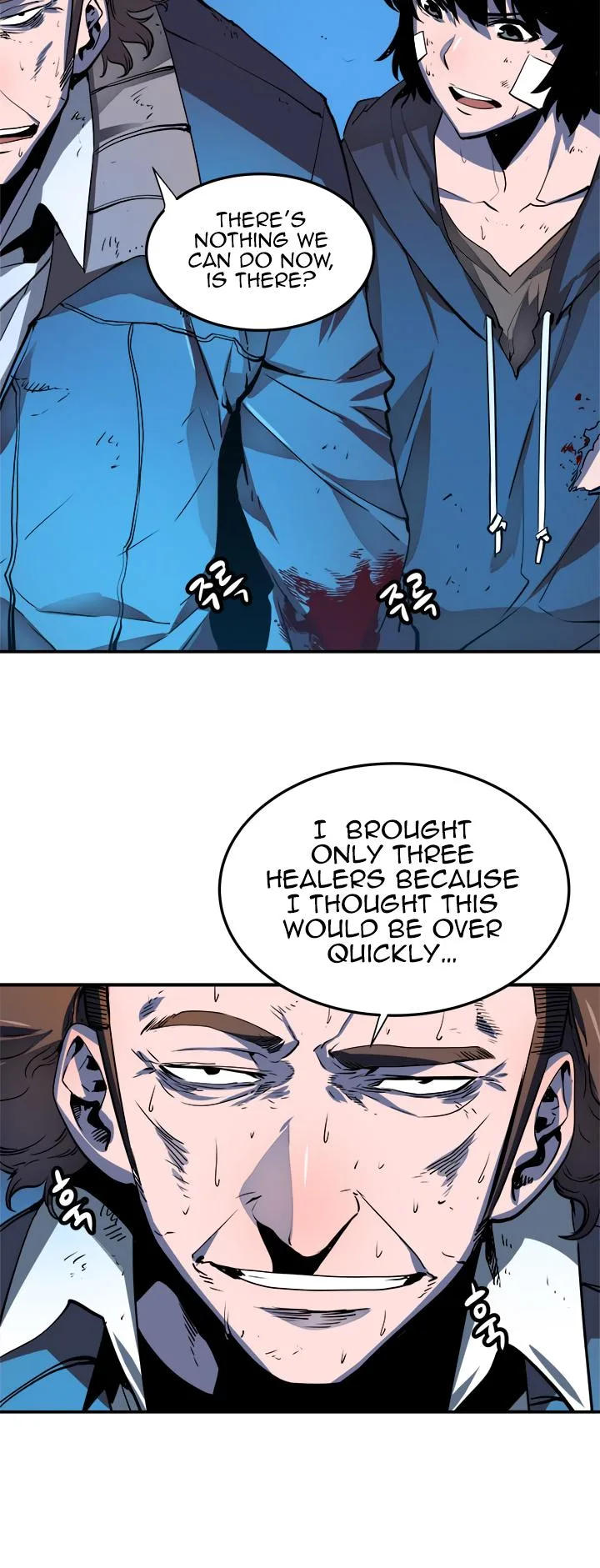 Solo Leveling Chapter 5 page 9