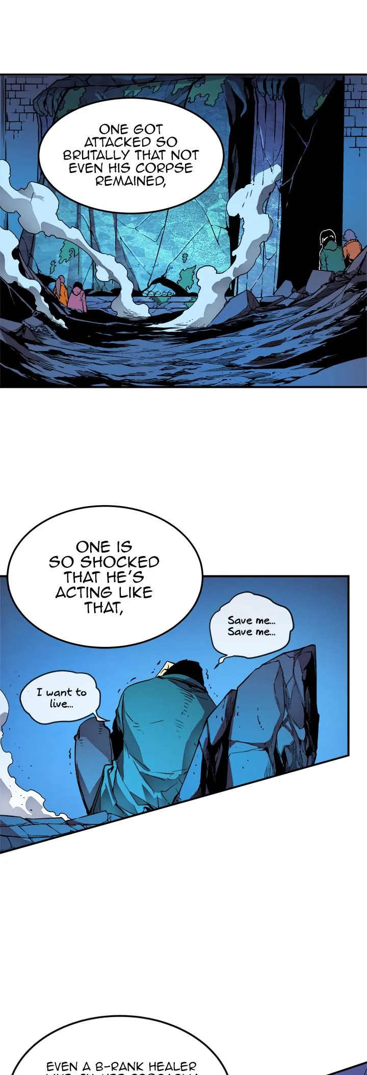 Solo Leveling Chapter 5 page 10