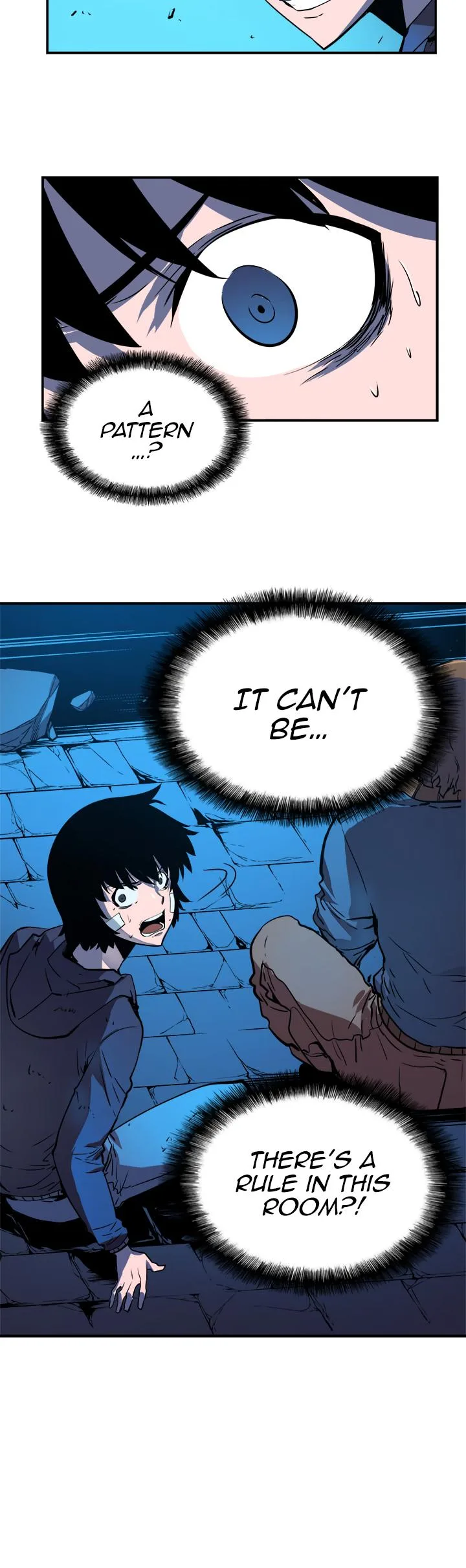 Solo Leveling Chapter 5 page 27