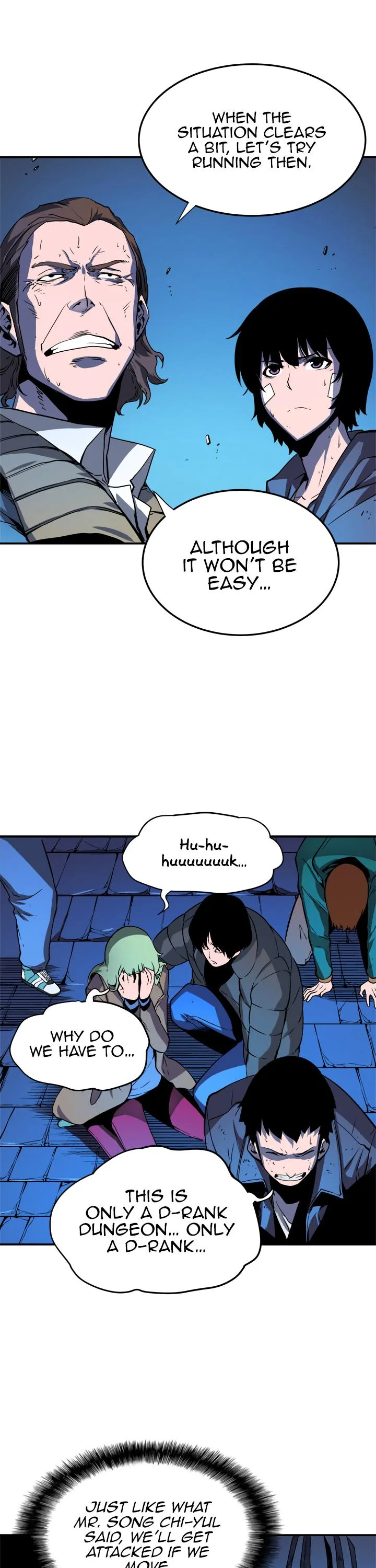 Solo Leveling Chapter 5 page 12