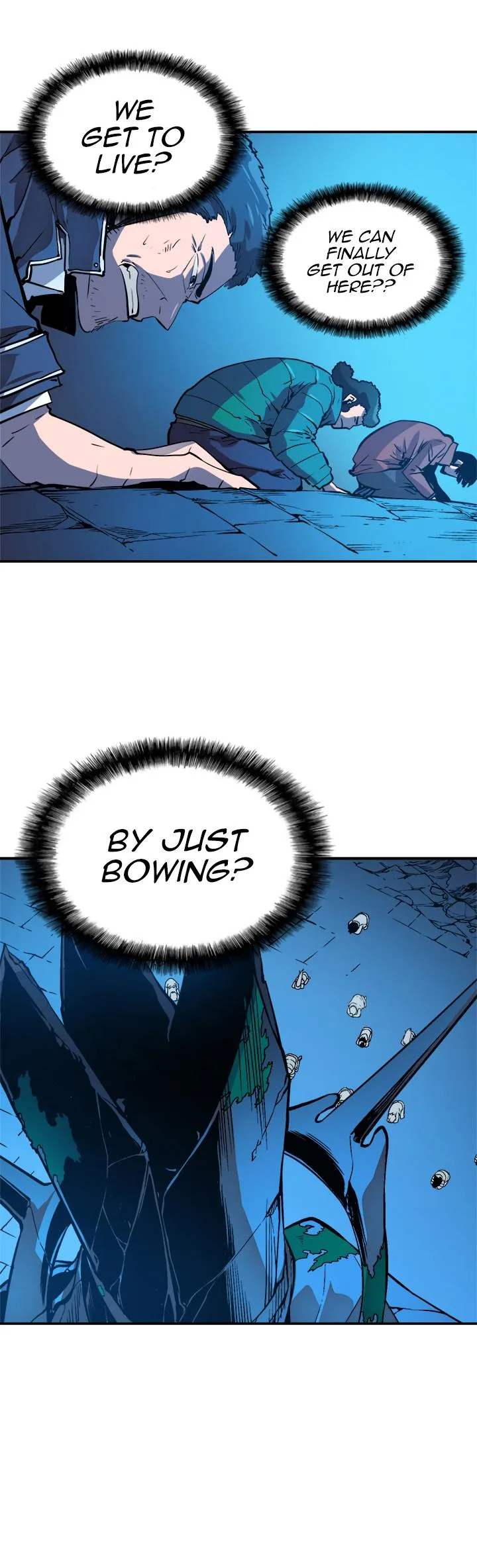 Solo Leveling Chapter 6 page 13