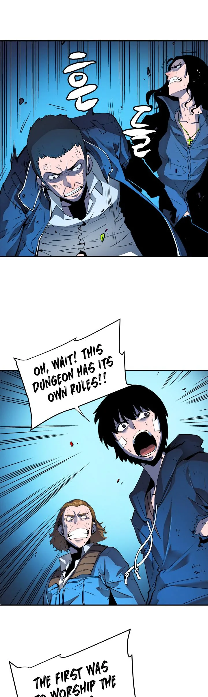Solo Leveling Chapter 6 page 31