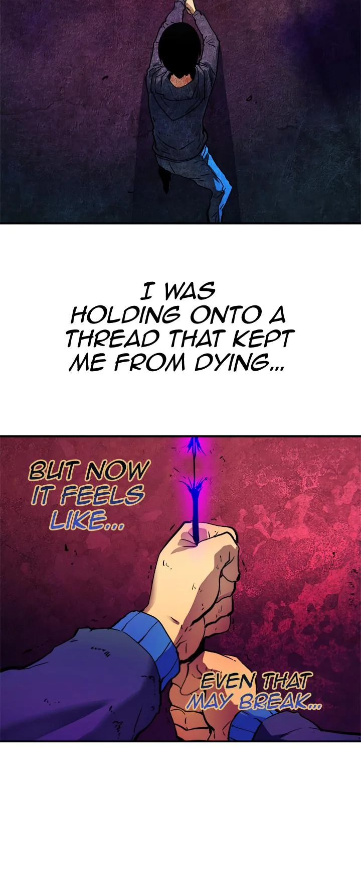 Solo Leveling Chapter 7 page 39