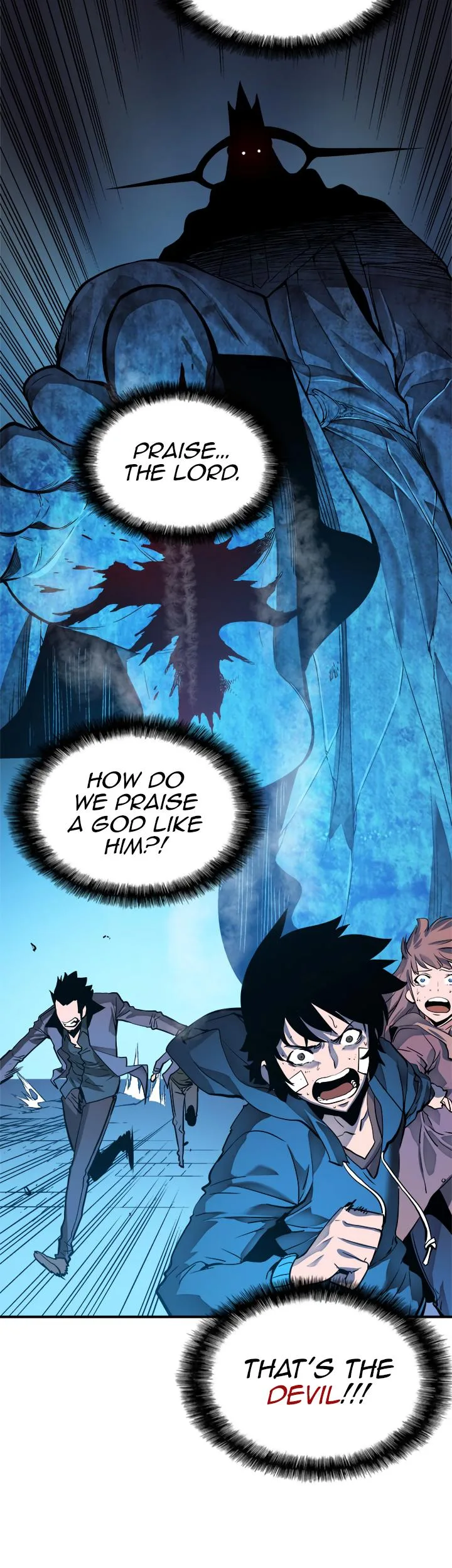 Solo Leveling Chapter 7 page 16