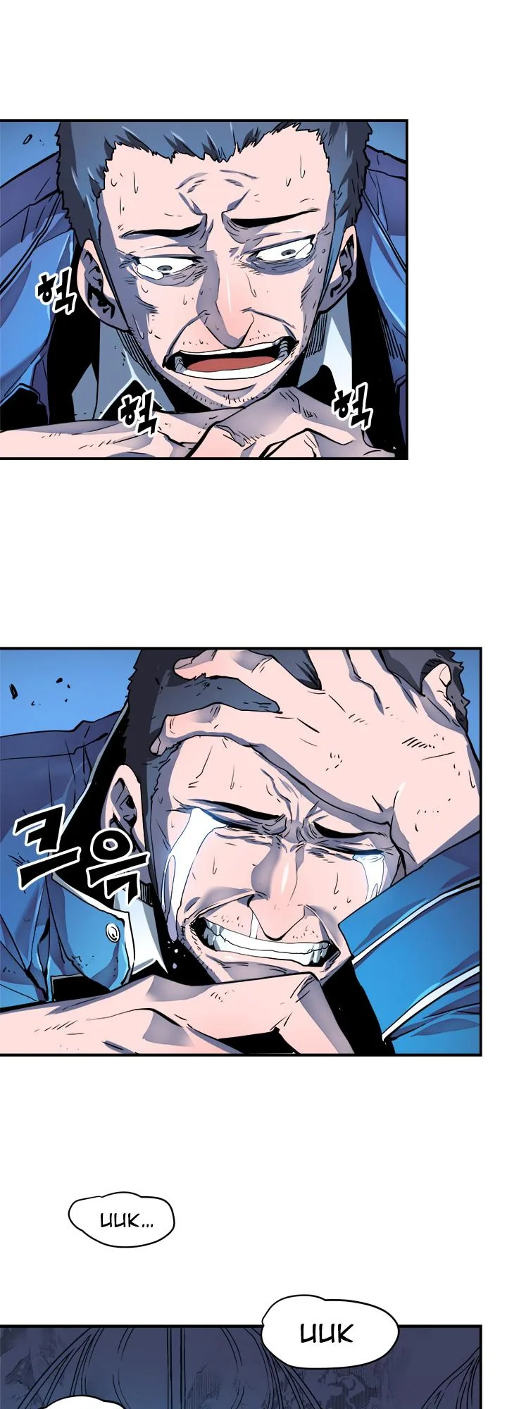 Solo Leveling Chapter 7 page 26