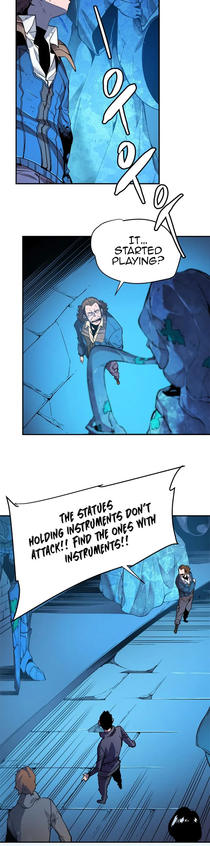 Solo Leveling Chapter 7 page 23