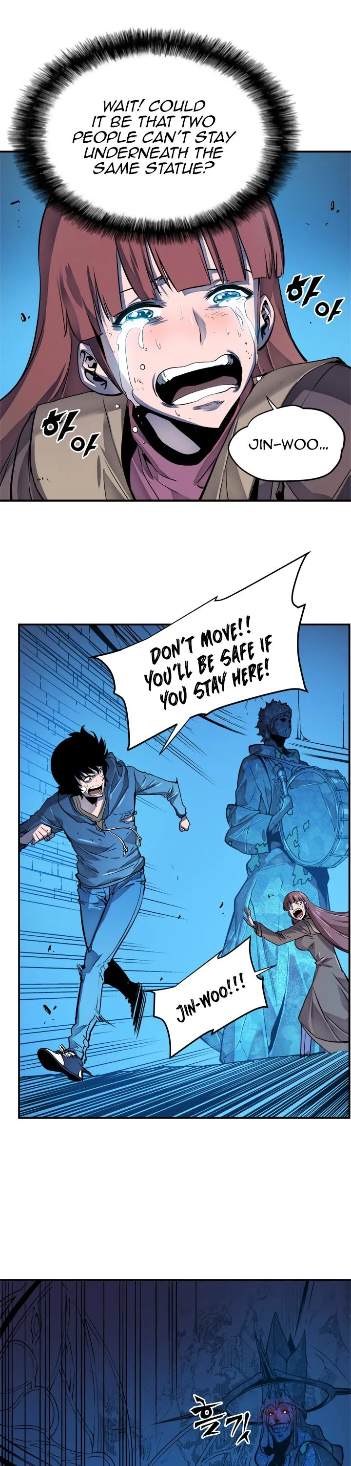 Solo Leveling Chapter 7 page 30