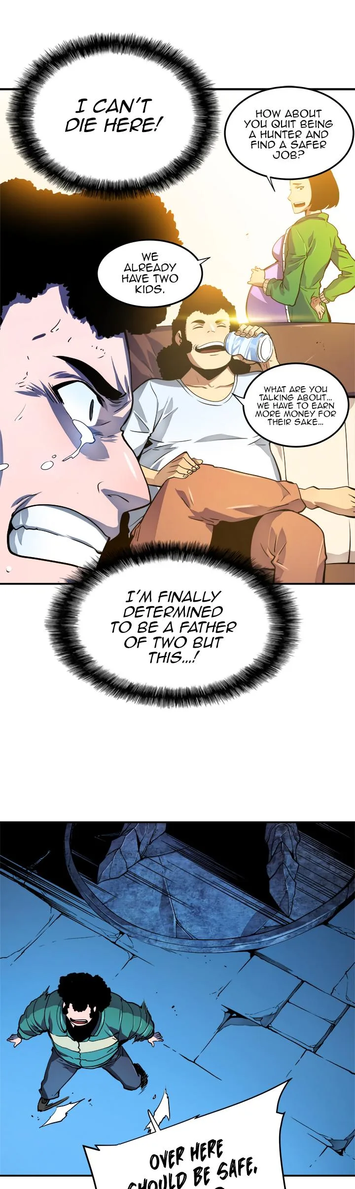 Solo Leveling Chapter 7 page 11