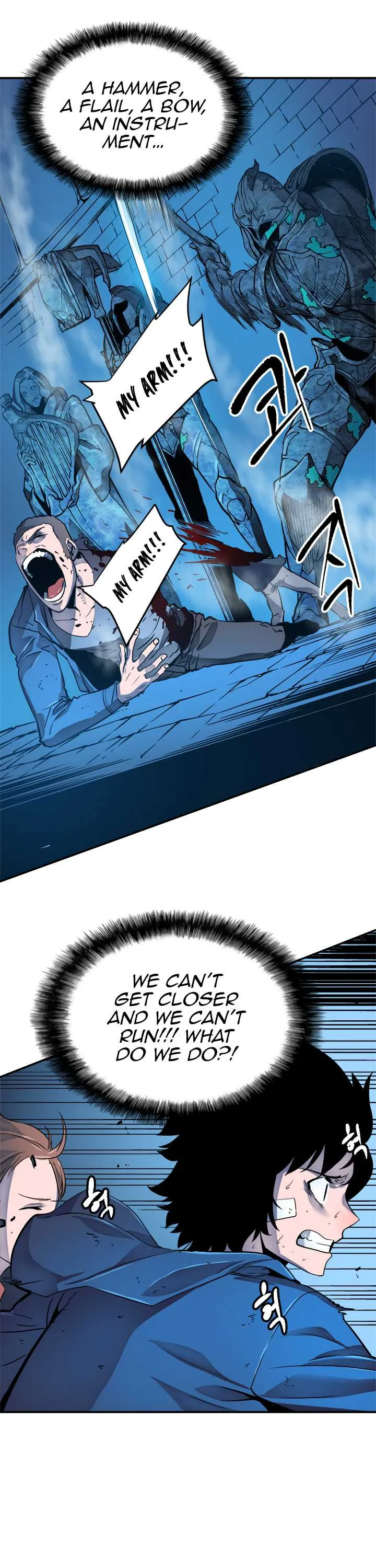 Solo Leveling Chapter 7 page 19