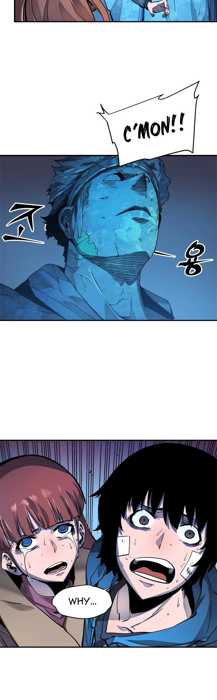 Solo Leveling Chapter 7 page 29