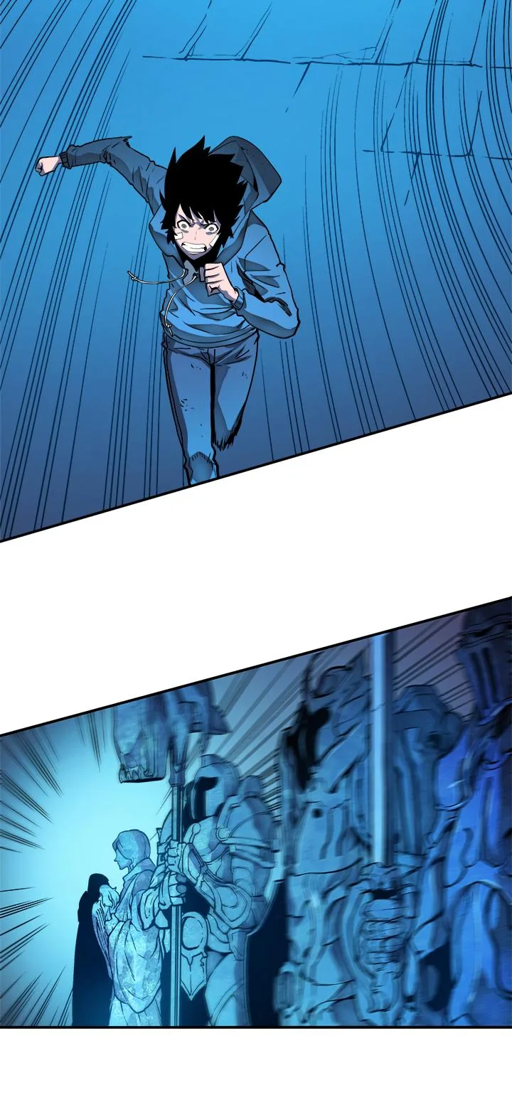 Solo Leveling Chapter 7 page 32