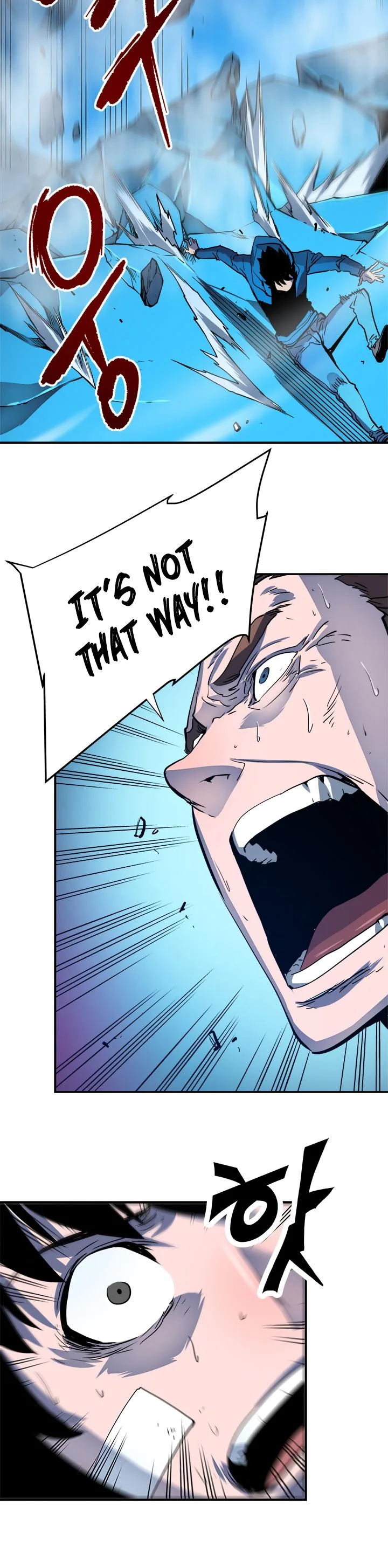 Solo Leveling Chapter 7 page 34