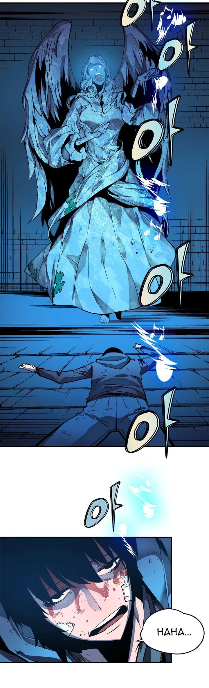 Solo Leveling Chapter 7 page 41