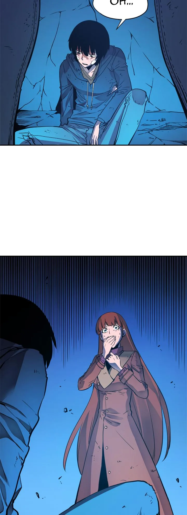 Solo Leveling Chapter 7 page 46