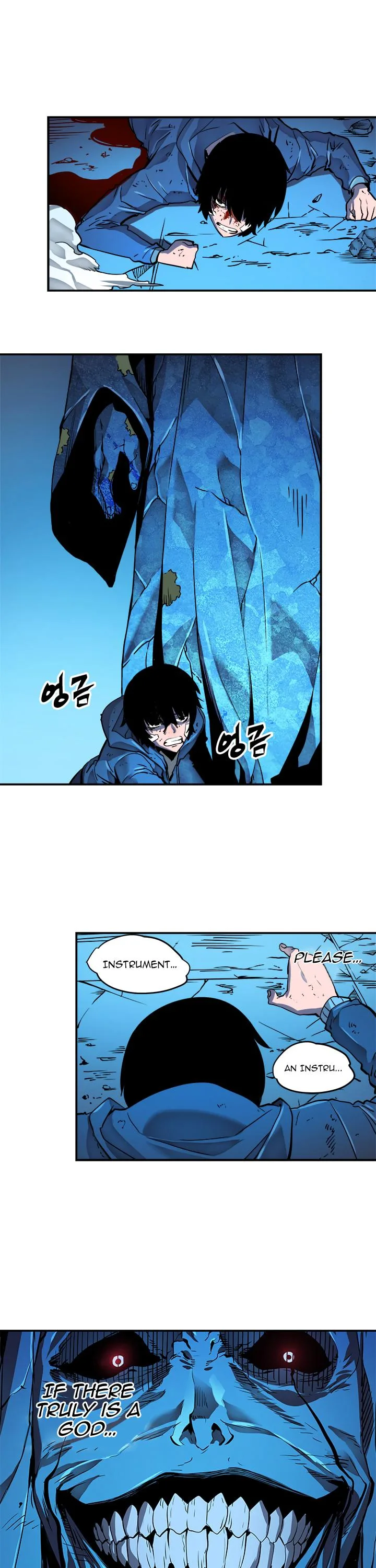 Solo Leveling Chapter 7 page 37