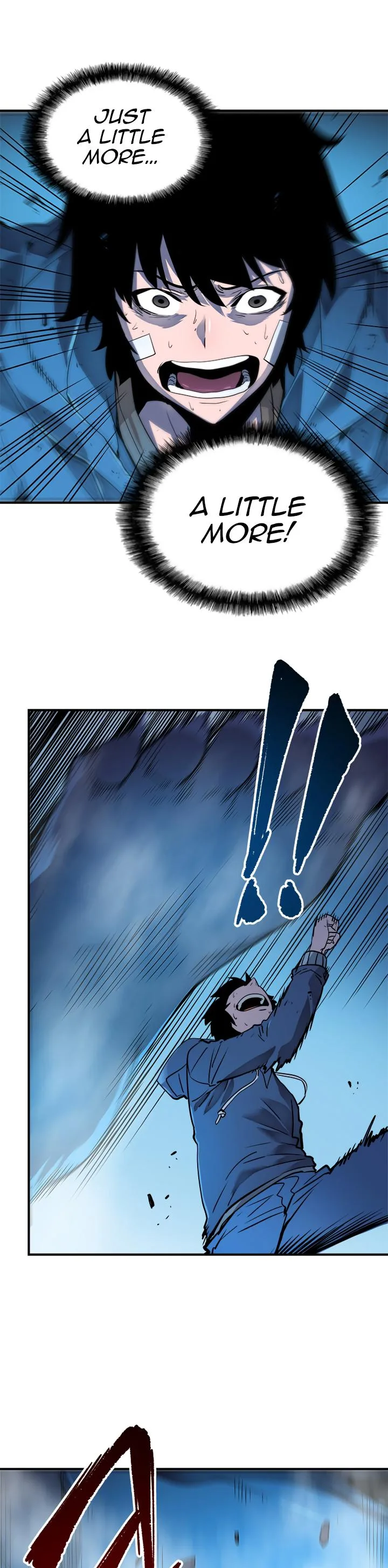 Solo Leveling Chapter 7 page 33