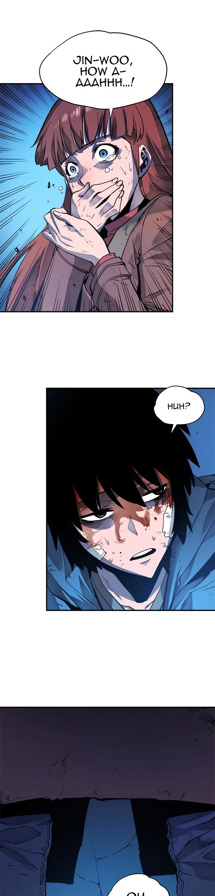 Solo Leveling Chapter 7 page 45