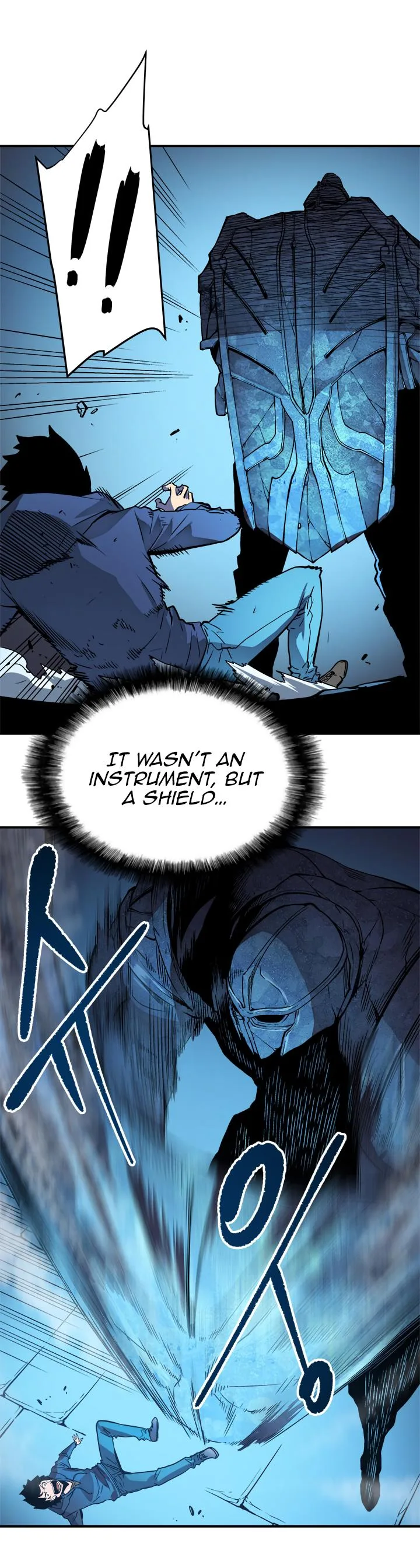 Solo Leveling Chapter 7 page 35