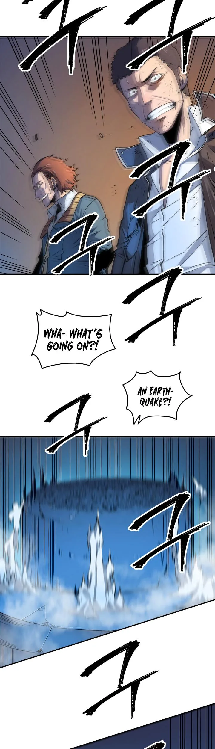 Solo Leveling Chapter 8 page 12