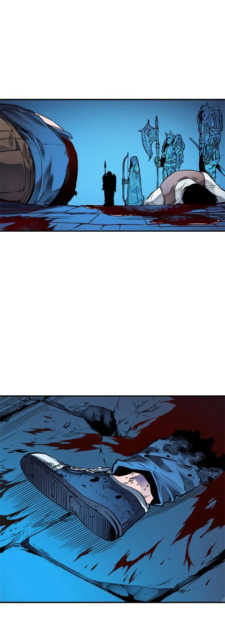 Solo Leveling Chapter 8 page 4
