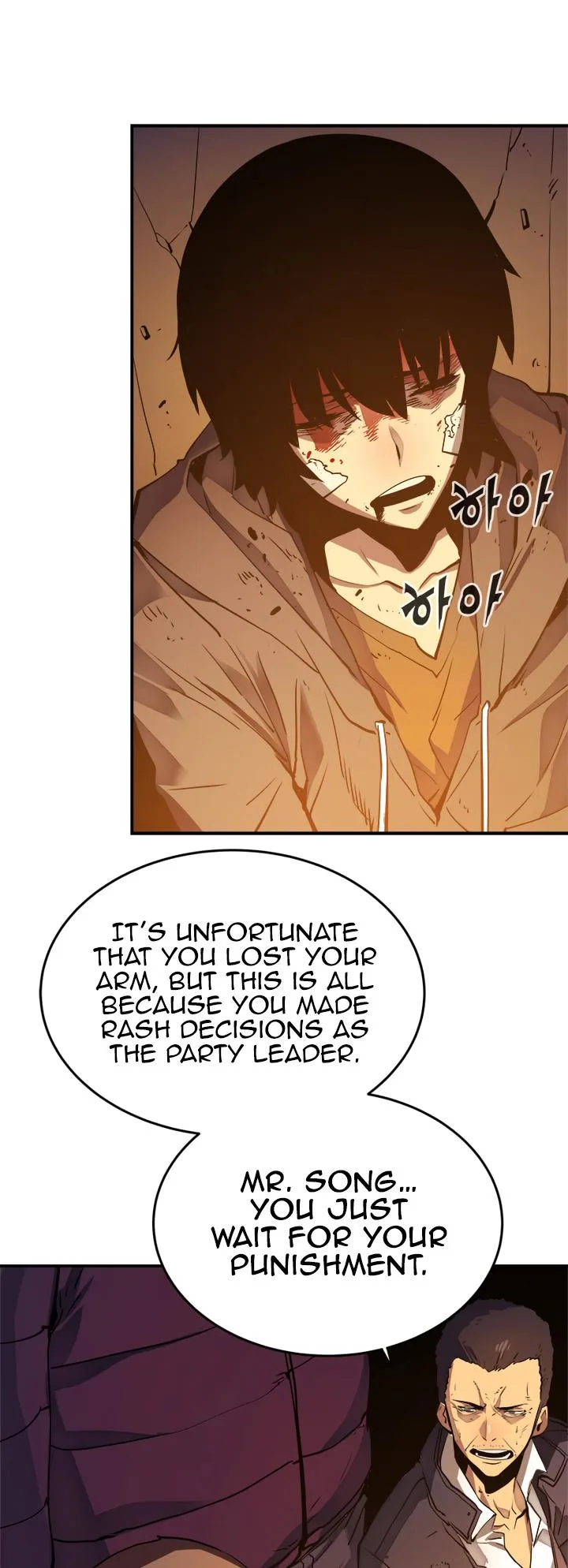 Solo Leveling Chapter 8 page 9