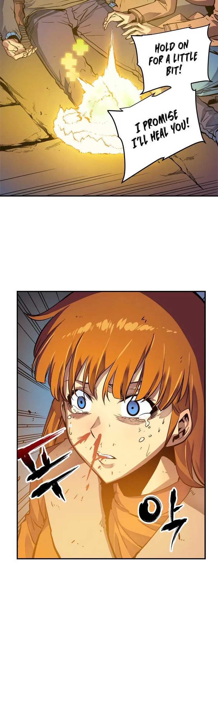 Solo Leveling Chapter 8 page 6
