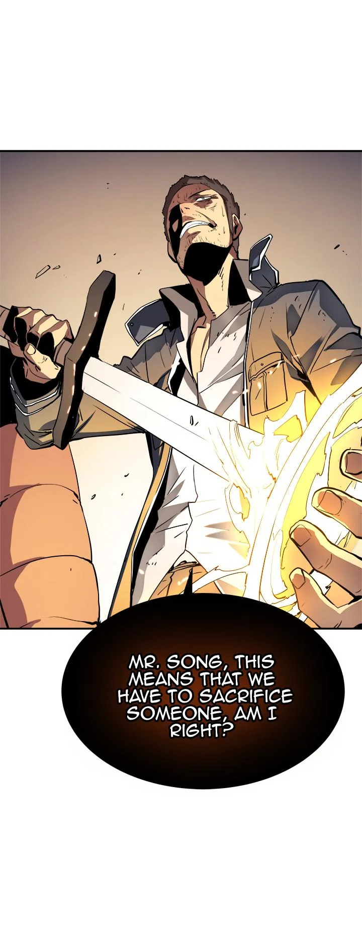 Solo Leveling Chapter 8 page 20