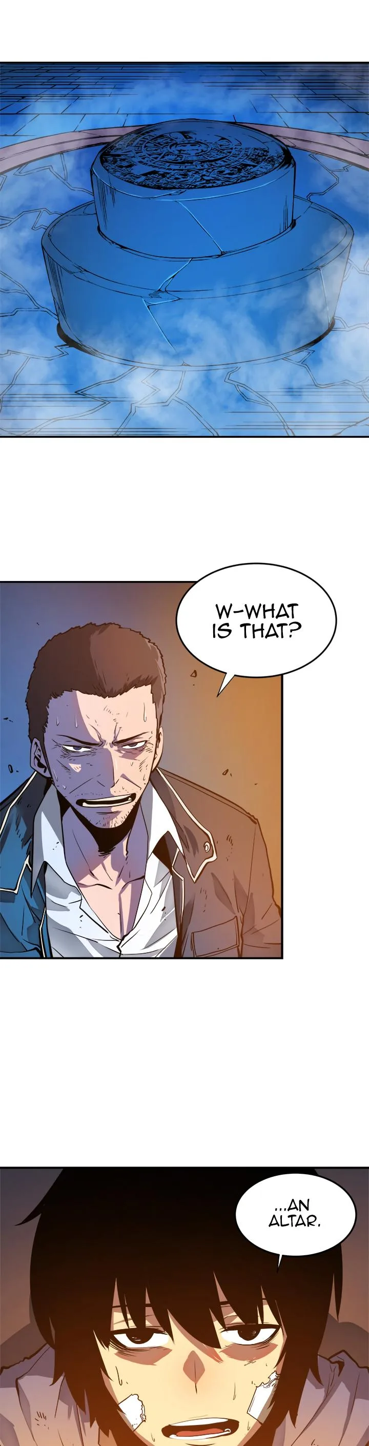 Solo Leveling Chapter 8 page 16