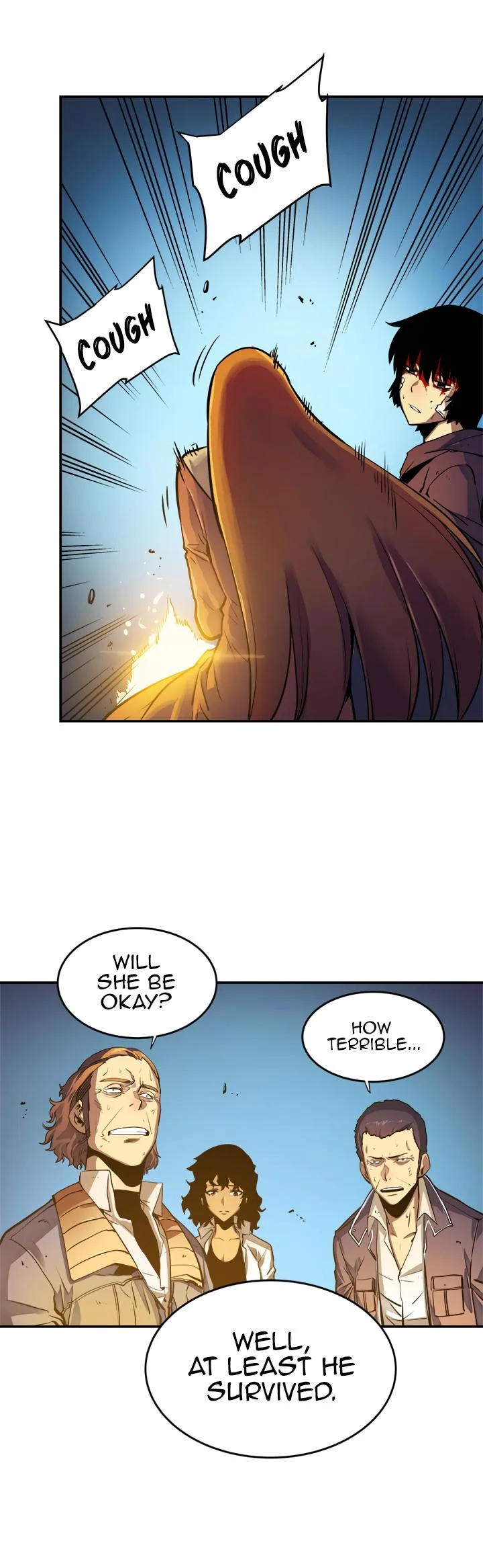 Solo Leveling Chapter 8 page 7