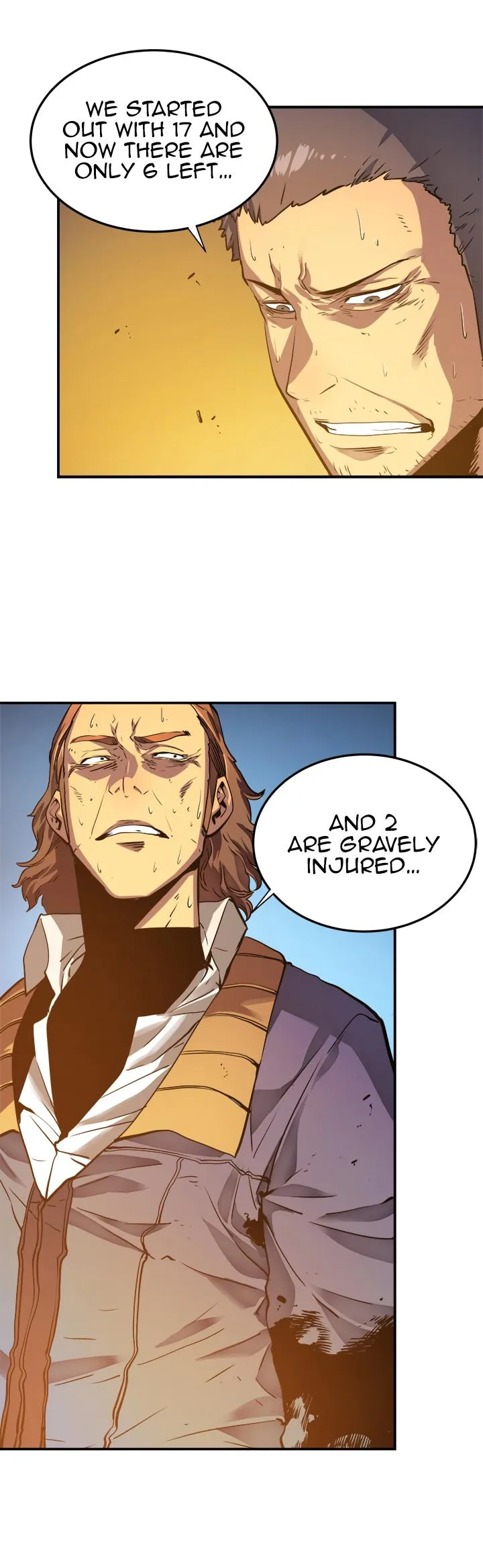 Solo Leveling Chapter 8 page 8