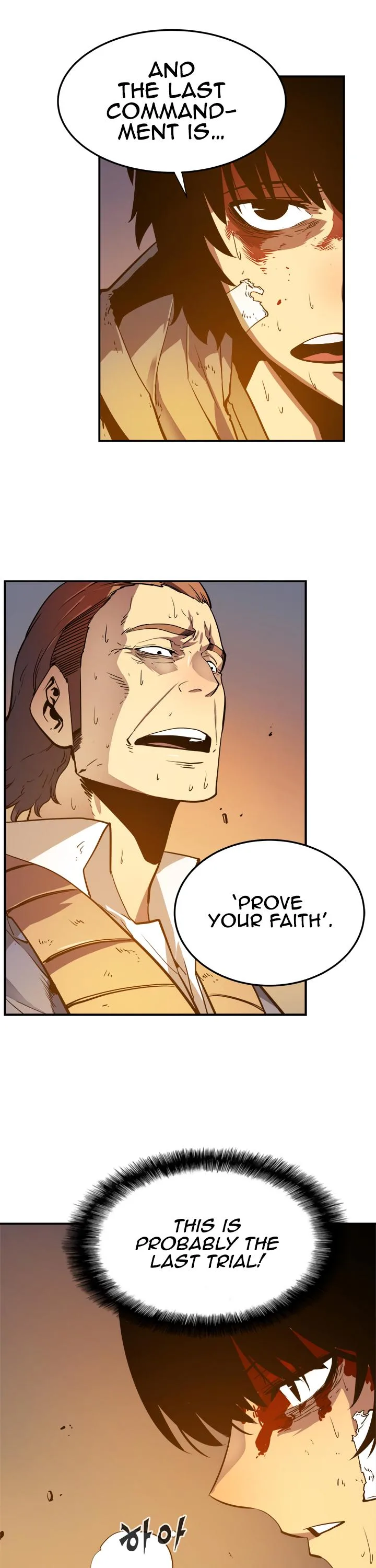 Solo Leveling Chapter 8 page 18
