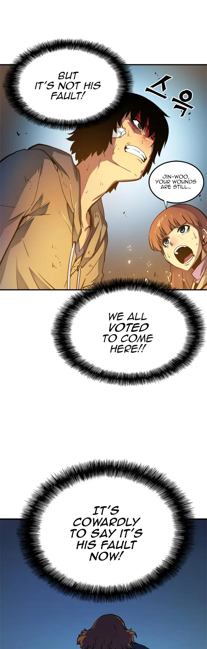 Solo Leveling Chapter 8 page 25
