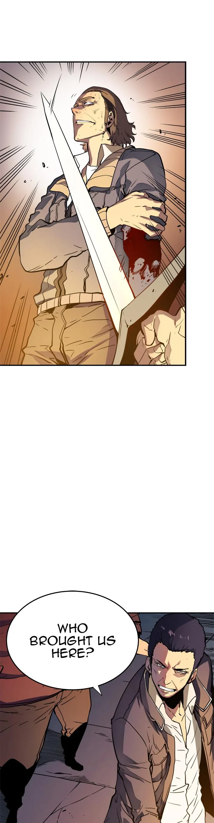 Solo Leveling Chapter 8 page 21
