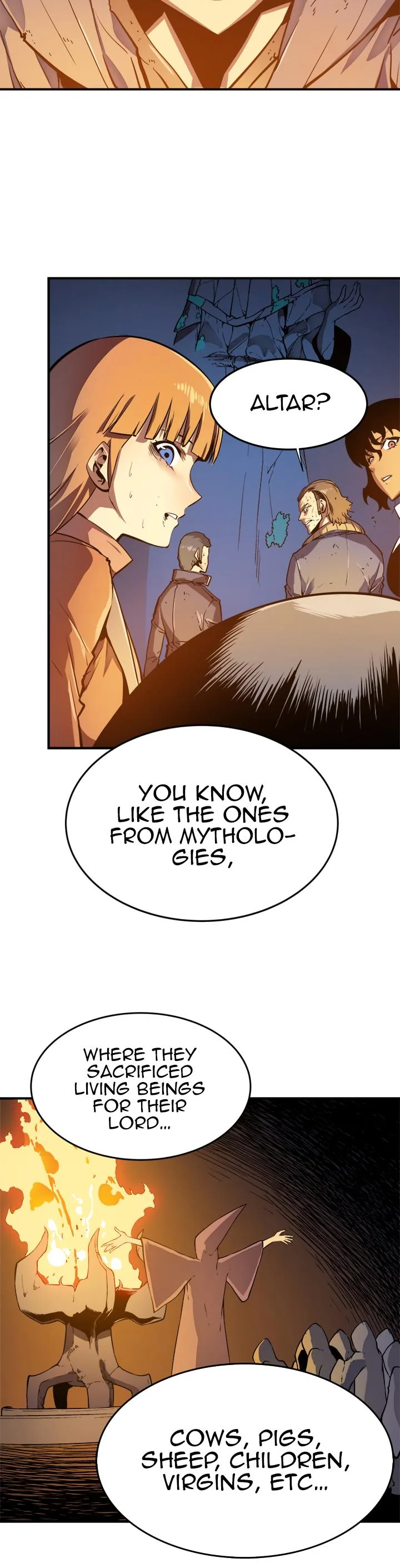 Solo Leveling Chapter 8 page 17