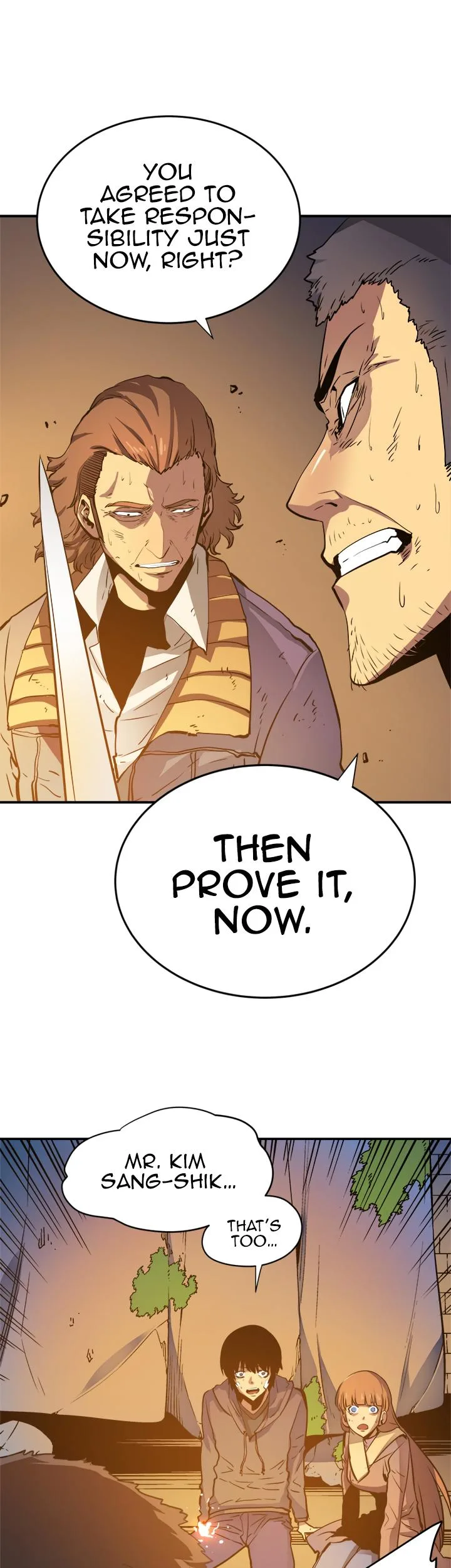 Solo Leveling Chapter 8 page 23