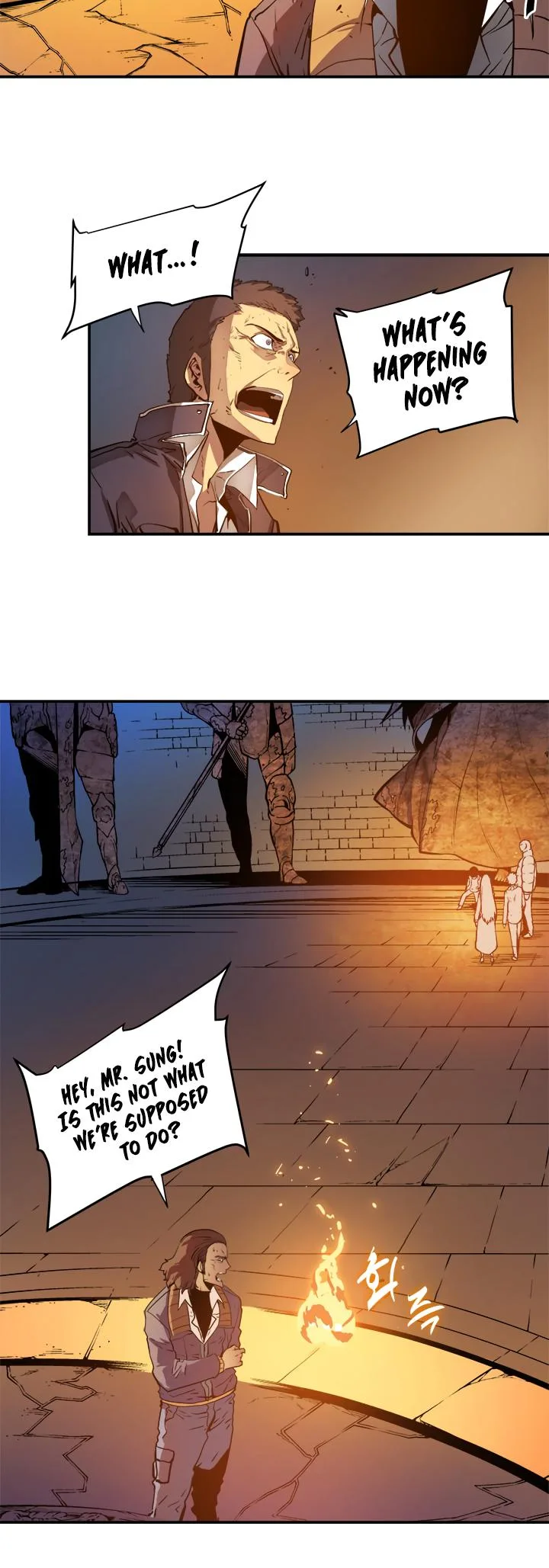 Solo Leveling Chapter 8 page 28