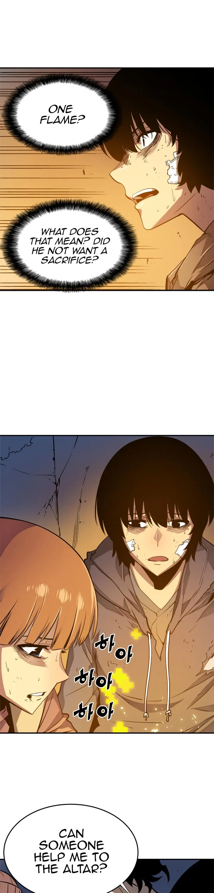 Solo Leveling Chapter 8 page 29