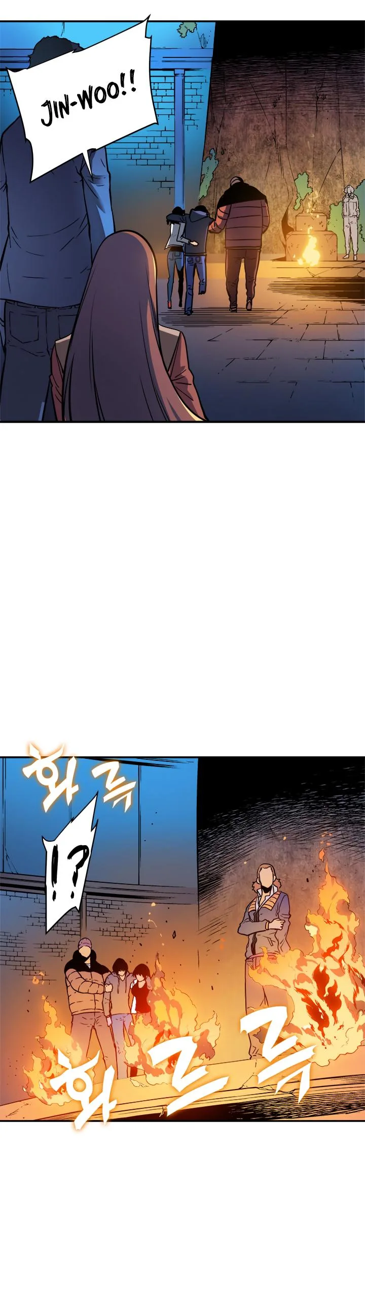 Solo Leveling Chapter 8 page 32