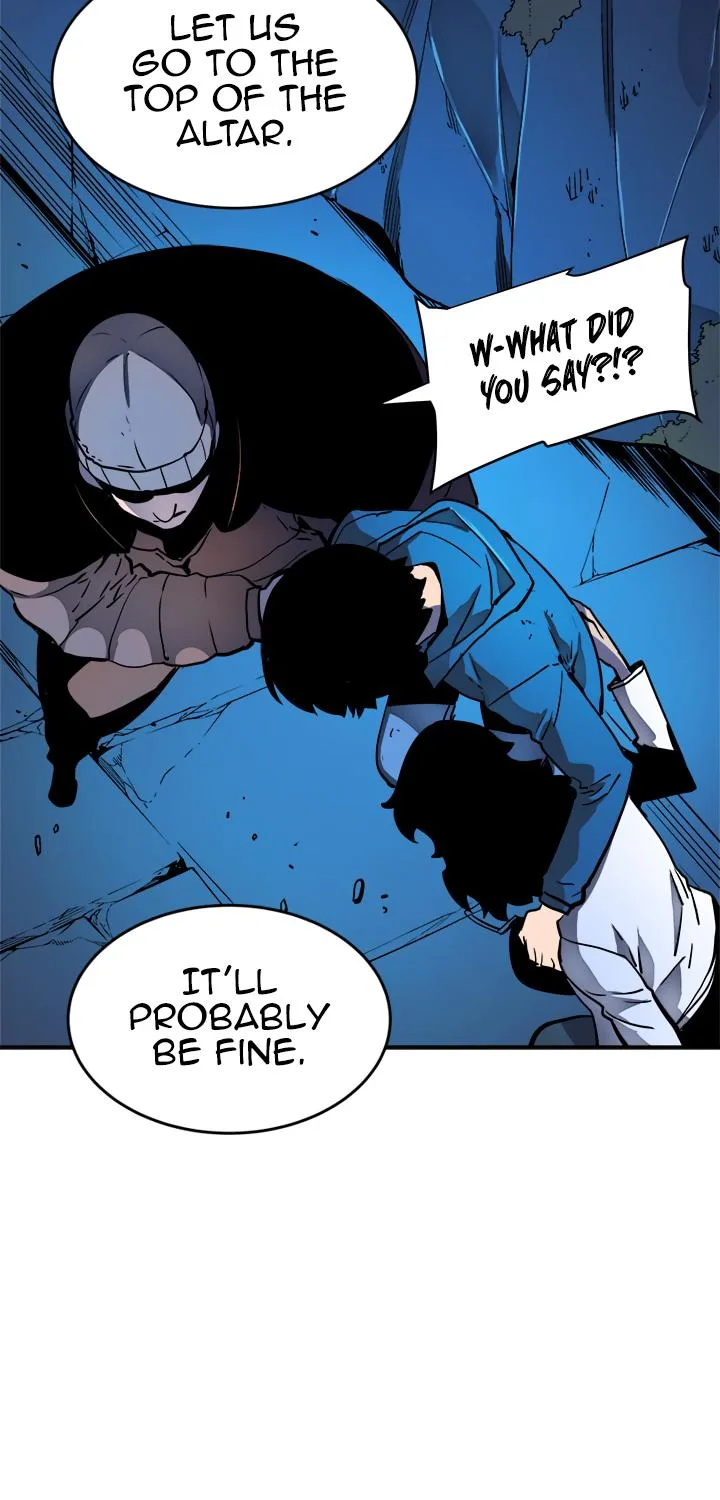 Solo Leveling Chapter 8 page 31