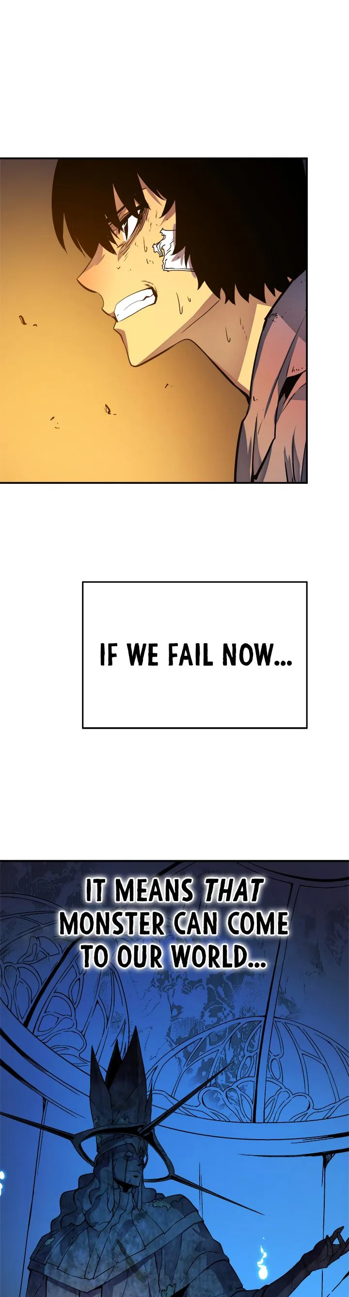 Solo Leveling Chapter 8 page 36