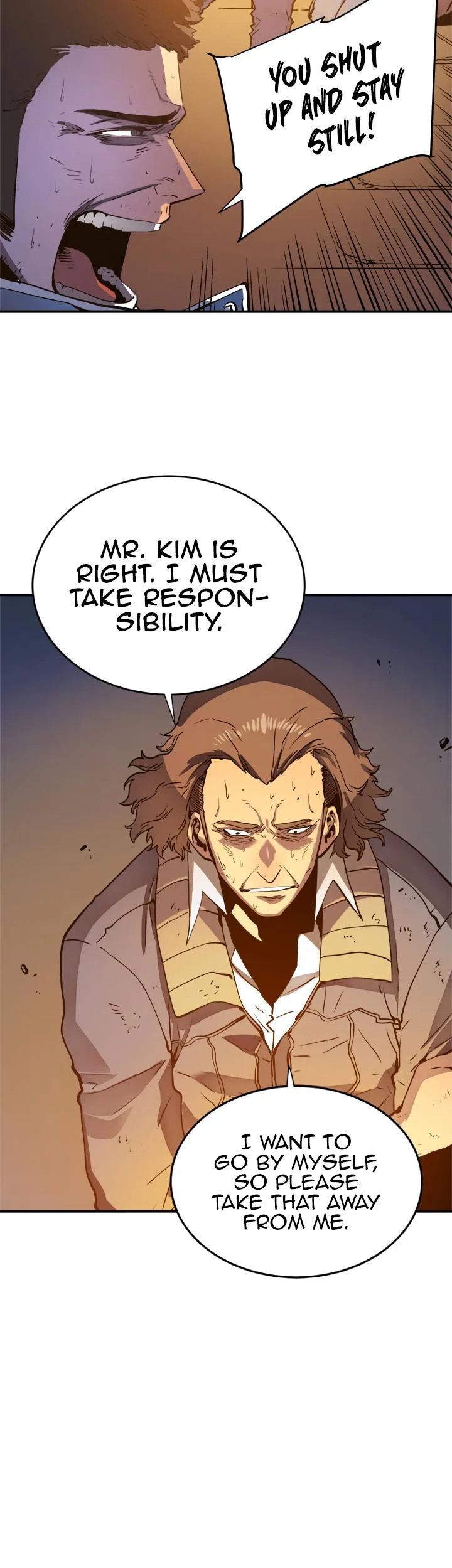 Solo Leveling Chapter 8 page 24