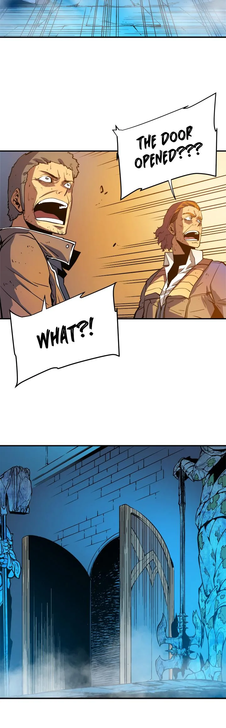 Solo Leveling Chapter 8 page 43