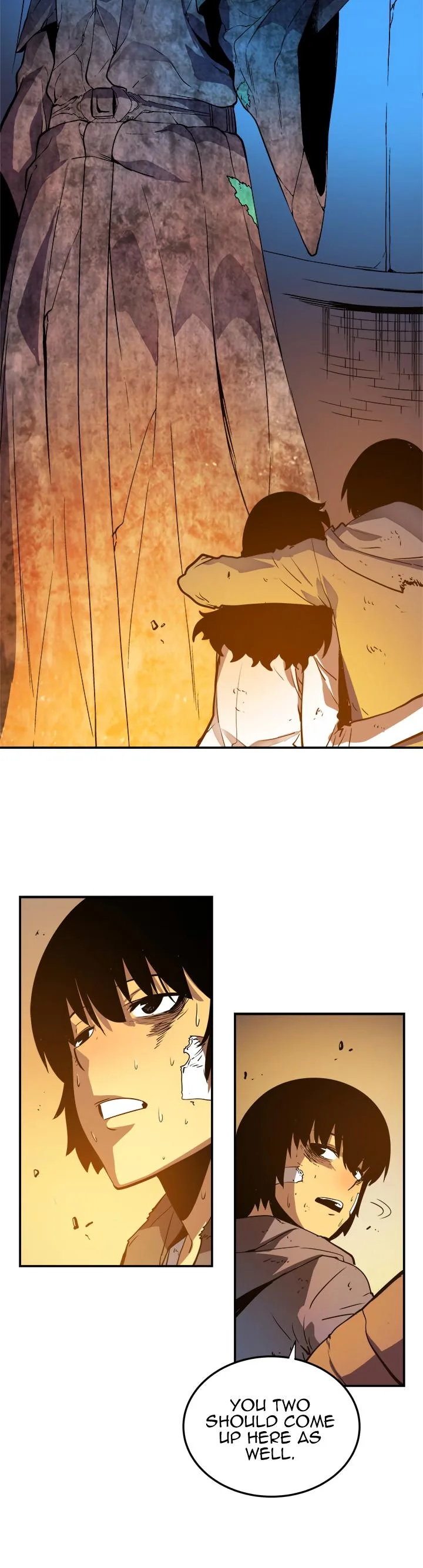 Solo Leveling Chapter 8 page 37