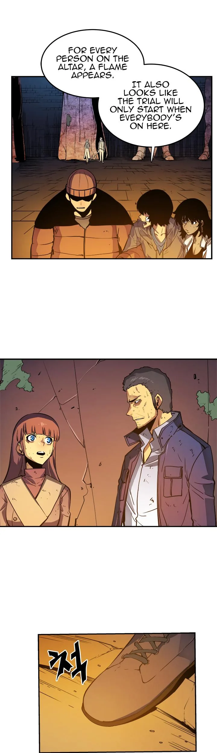 Solo Leveling Chapter 8 page 38